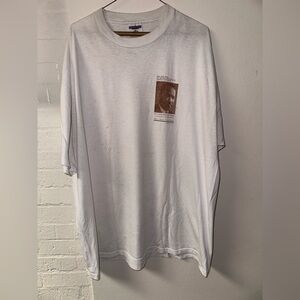 NYC St MLK Celebration TeeJerzees White Graphic Short Sleeve Tee
